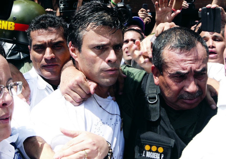 Proceso a Leopoldo López, viciado de nulidad