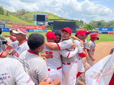 Coclé derrota a Chiriquí y se corona campeón nacional preintermedio