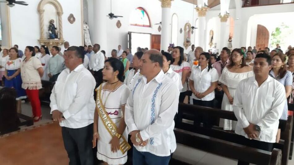 Coclé celebra su aniversario 164 de fundación