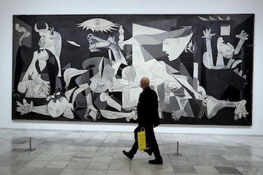 Guernica: Historia de un cuadro
