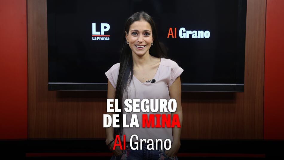 Al Grano: El seguro de la mina