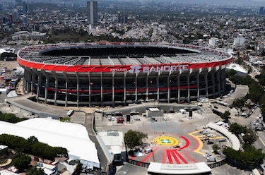 México inaugura el Mundial 2026 con Maná, Lila Downs y Shakira en el Estadio Azteca