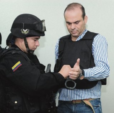 Colombia pide a Estados Unidos extradición de exjefe paramilitar Salvatore Mancuso