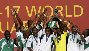 Nigeria supera a México y se corona campeón mundial Sub 17