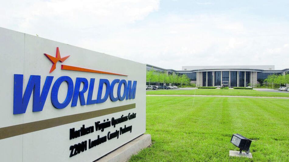 La caída de grandes corporaciones