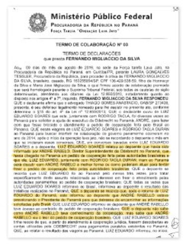 Odebrecht trató de obstruir justicia