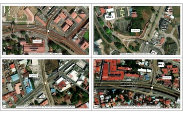 Tras años de abandono, arrancan obras por $11.5 millones para rehabilitar 12 puentes en Panamá y San Miguelito