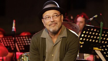 Rubén Blades nominado al Grammy Latino