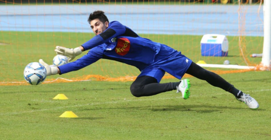 Jaime Penedo reconoce lo exigente que es la afición panameña