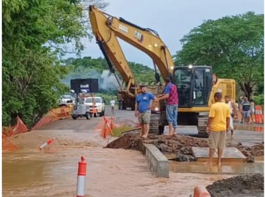 Desbordamiento de ríos, casas inundadas y caída de árboles: fuertes lluvias seguirán hasta el 27 de mayo