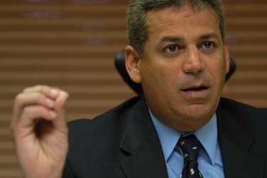 Exvicepresidente Arosemena lanza su candidatura a diputado
