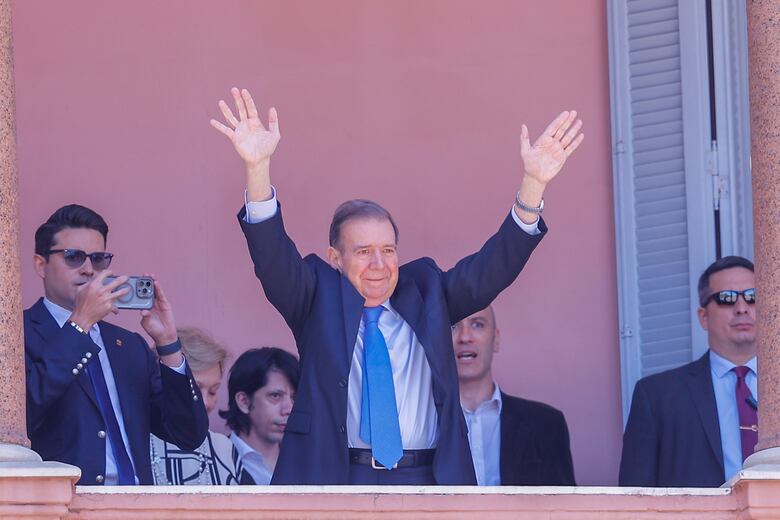 Edmundo González promete que entrará en Venezuela ‘por cualquier medio que sea’ para reclamar la Presidencia