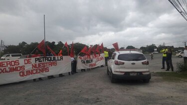 Jueza mantiene detención preventiva a empresario Richard Fifer