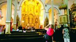 Tras una ruta espiritual istmeña