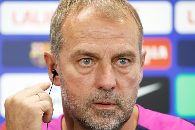 Flick, sobre la recuperación de Lamine Yamal: ‘Necesita más tiempo’