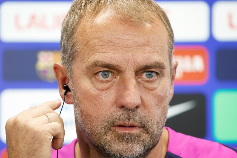 Flick, sobre la recuperación de Lamine Yamal: ‘Necesita más tiempo’