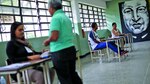 Muertos y urnas semi vacías