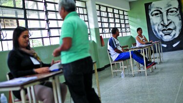 Muertos y urnas semi vacías