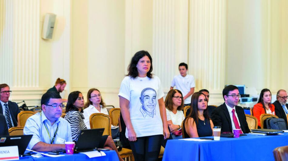 Llevan a OEA denuncias de tortura