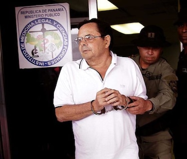 Juzgado mantiene arresto de Luis Cucalón