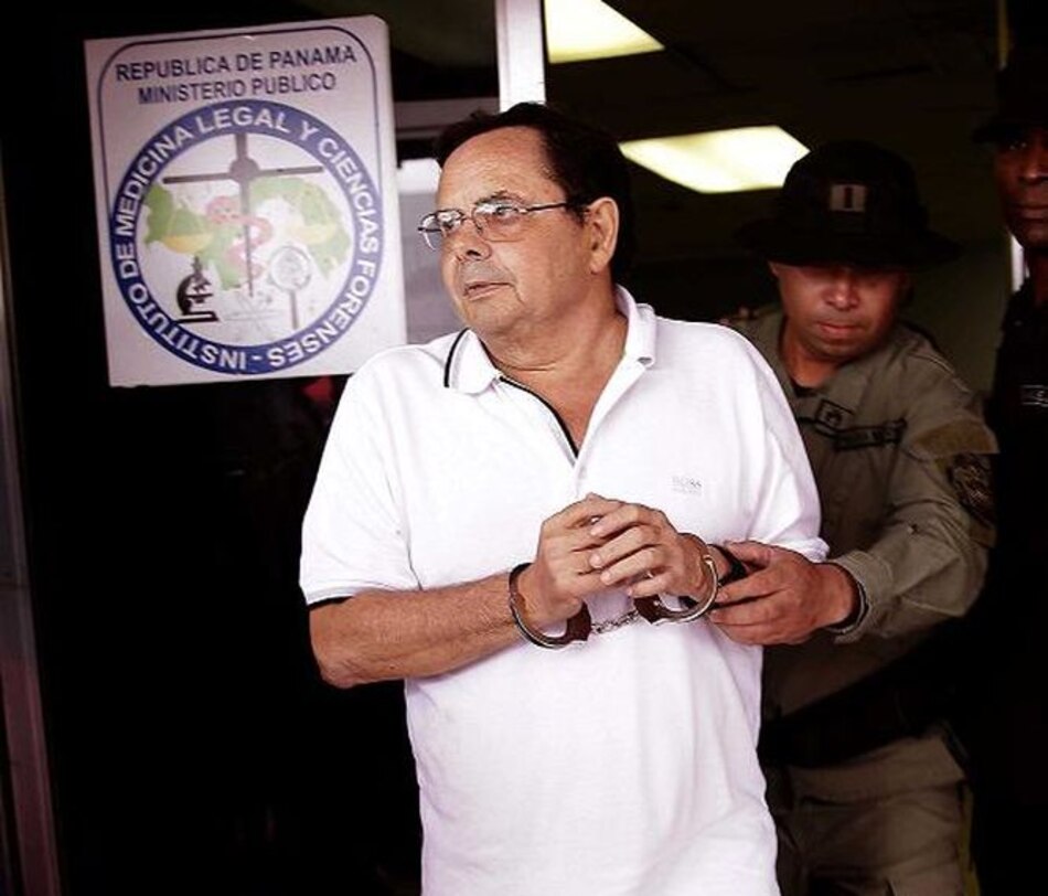 Juzgado mantiene arresto de Luis Cucalón