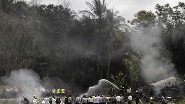 Accidente aéreo en Cuba: expiloto mexicano denuncia fallas de mantenimiento