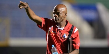 Julio Dely Valdés, designado técnico interino de Panamá
