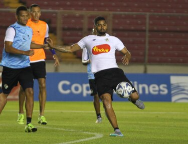 Panamá se prepara para enfrentar a un campeón del mundo