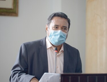 El rejuego político en medio de la pandemia