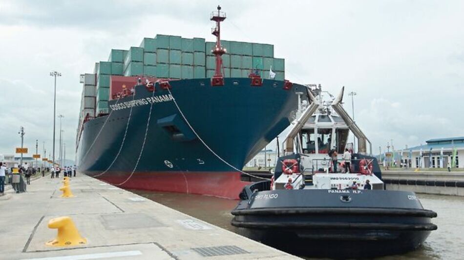 Canal prevé más ingresos con modificación de peajes