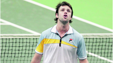 Zeballos es el favorito para llevarse el ATP Challenger