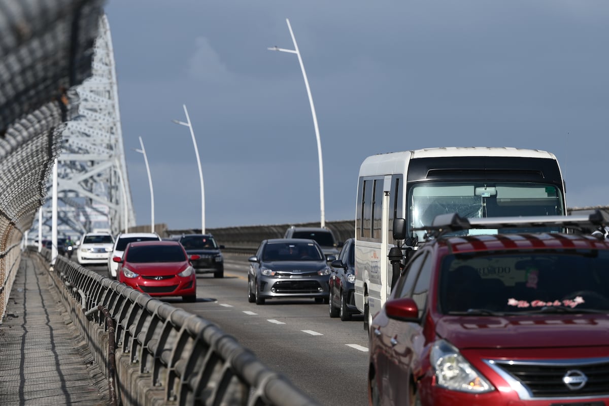El puente de las Américas será revisado por personal del Ejército de Estados Unidos