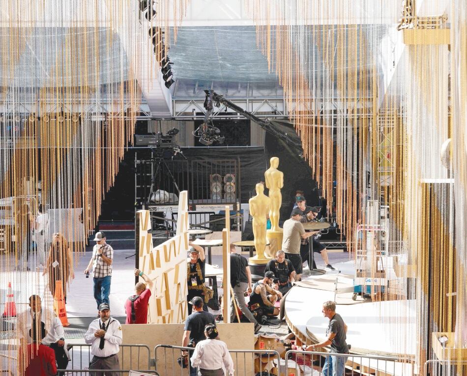 Las 10 favoritas al Óscar