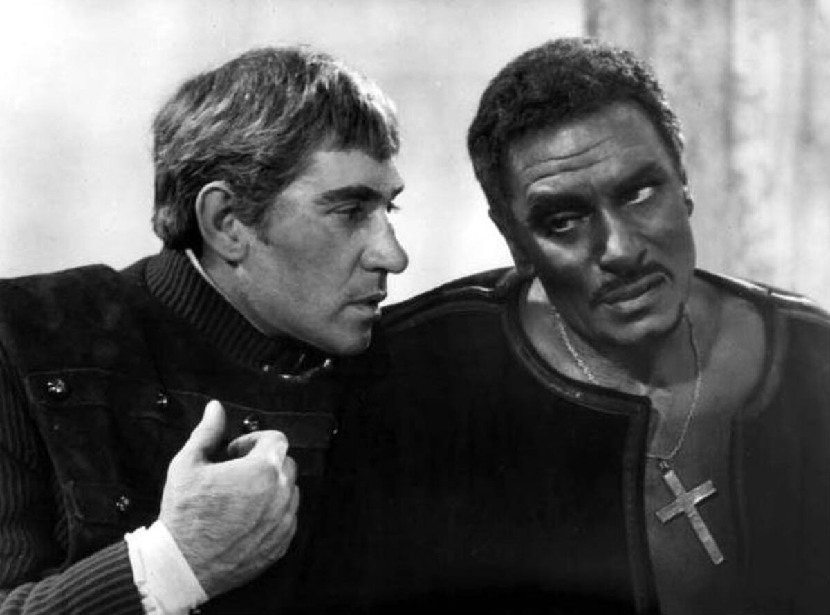 Fallece Frank Finlay, actor británico