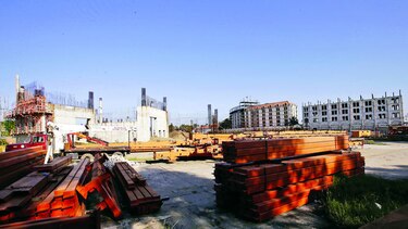 Millonario proyecto en Amador, paralizado
