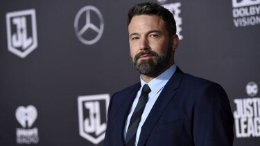 Ben Affleck sale de rehabilitación y lucha con adicción al alcohol