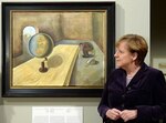 Inauguran en Berlín la primera exposición de arte creado por víctimas del Holocausto