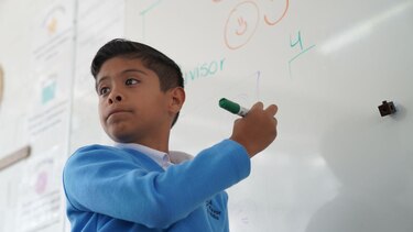 Qué convirtió a una escuela para niños pobres en Ciudad de México en una de las mejores del mundo