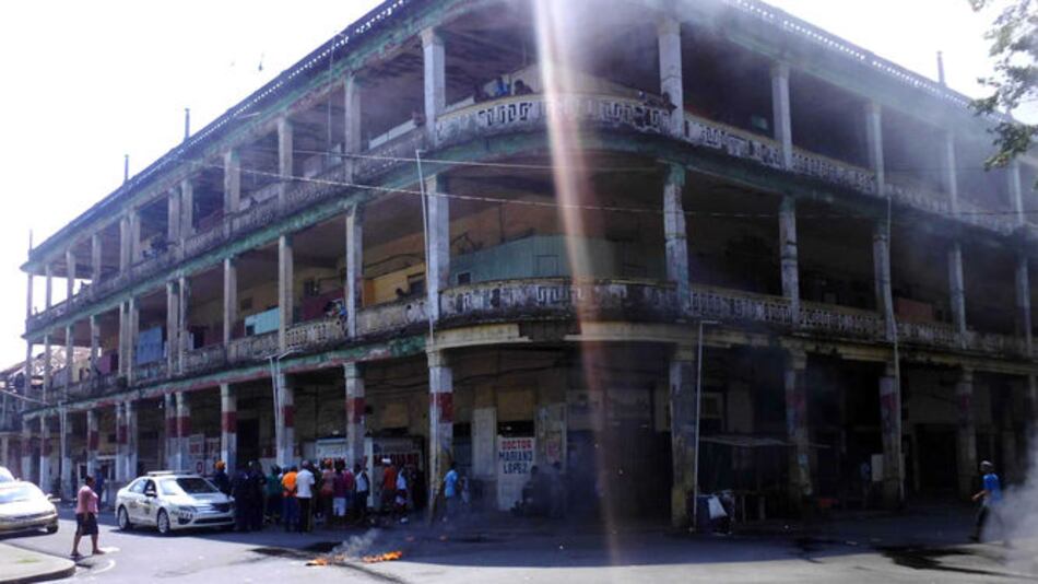 Gobierno no demolerá la histórica casa Wilcox en Colón