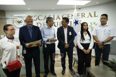 Presentan denuncia a la Fiscalía de Cuentas para que le pida al contralor que audite fondos de la descentralización