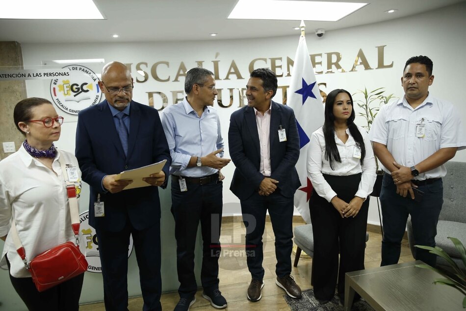 Presentan denuncia a la Fiscalía de Cuentas para que le pida al contralor que audite fondos de la descentralización