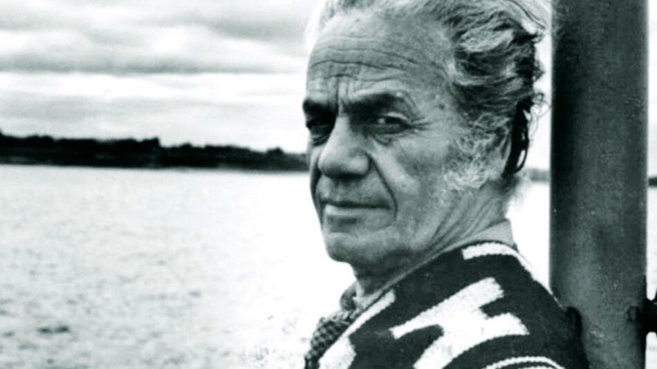 Nicanor Parra cumple 101 años