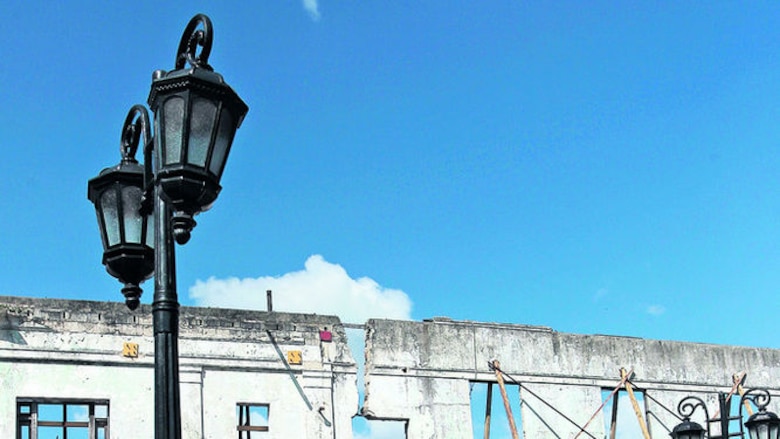 Aquella sede versallesca del Club Unión