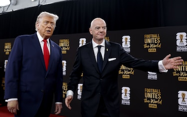 Un Mundial gigantesco con Trump como anfitrión principal