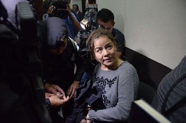 Guatemala: Detienen a exintendente de aduana