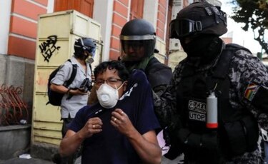 CIDH pide una investigación internacional sobre la violencia durante crisis en Bolivia