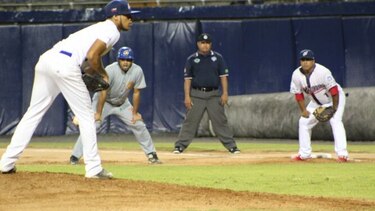 Chiriquí y Herrera ganan en la serie de ocho del béisbol mayor