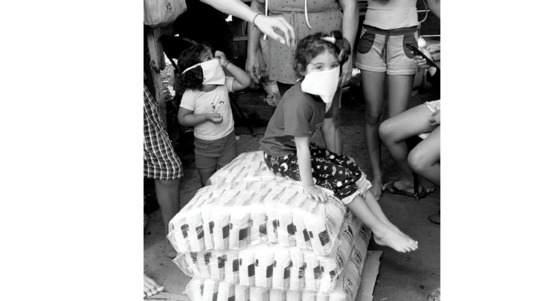 Una luz en medio de la pandemia