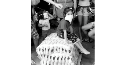 Una luz en medio de la pandemia