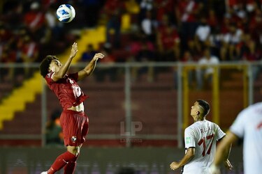 Panamá empieza la ronda octagonal con un empate sin goles en casa ante Costa Rica
